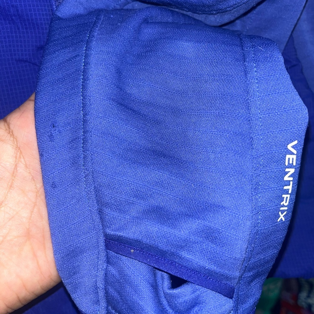 The North Face Women's Vibrant Blue Ski Jacket - Picture 5 of 10